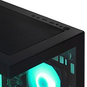 Desktop PC Actina, AMD 8700F (8 C / 16 T, 4.1 GHz - 5 GHz), 32 GB RAM, 1 TB SSD, AMD RX 9070 16 GB, Fara sistem de operare