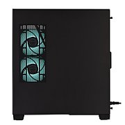 Desktop PC Actina, AMD 8700F (8 C / 16 T, 4.1 GHz - 5 GHz), 32 GB RAM, 1 TB SSD, AMD RX 9070 16 GB, Fara sistem de operare