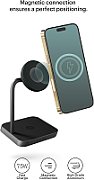 Zens Aluminium 2-in-1 Magnetic Charger 24W
