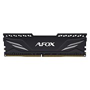 AFOX GAMING DDR4 8GB 3200MHZ CL16 XMP2 BLACK