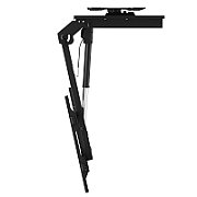 Maclean electric TV mount  ceiling mount  Tuya support  max. VESA 800x400  reg. in pos. +90°~-90°  for TV 43-86   max. 45kg  MC-109 T