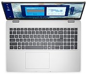Laptop Dell Pro 16 PC16255 YHY2D, 16 inch 1920 x 1200, AMD Ryzen AI 5 340 (6 C / 12 T, 2.0 GHz - 4.8 GHz, N/A cache, 28 W), 16 GB DDR5, 512 GB SSD, AMD Radeon Graphics, Windows 11 Pro, Tastatura Czech, Slovak, Platină
