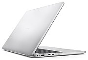 Laptop Dell Pro 16 PC16255 YHY2D, 16 inch 1920 x 1200, AMD Ryzen AI 5 340 (6 C / 12 T, 2.0 GHz - 4.8 GHz, N/A cache, 28 W), 16 GB DDR5, 512 GB SSD, AMD Radeon Graphics, Windows 11 Pro, Tastatura Czech, Slovak, Platină