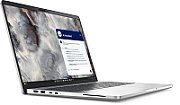 Laptop Dell Pro 16 Plus PB16250 HMKGV, 16 inch 1920 x 1200, Intel Core ultra 5 235U (12 C / 14 T, 2.0 GHz - 4.9 GHz, 12 MB cache, 15 W), 16 GB DDR5, 512 GB SSD, Intel Graphics, Windows 11 Pro, Tastatura Spaniola, Aluminiu