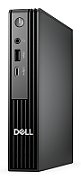 Desktop PC Dell Pro Micro QCM1250, Intel 235T (14 C / 14 T, 2.2 GHz - 5 GHz, 24 MB cache), 16 GB RAM, 512 GB SSD, Intel Graphics, 90 W, Windows 11 Pro