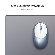 Satechi M1 Bluetooth Wireless Mouse - Blue