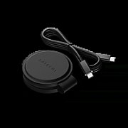 Satechi OntheGo 2-in-1 Wireless Charger - Black