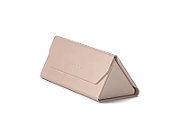 Satechi Vegan-Leather FindAll Glasses Case  Desert Rose