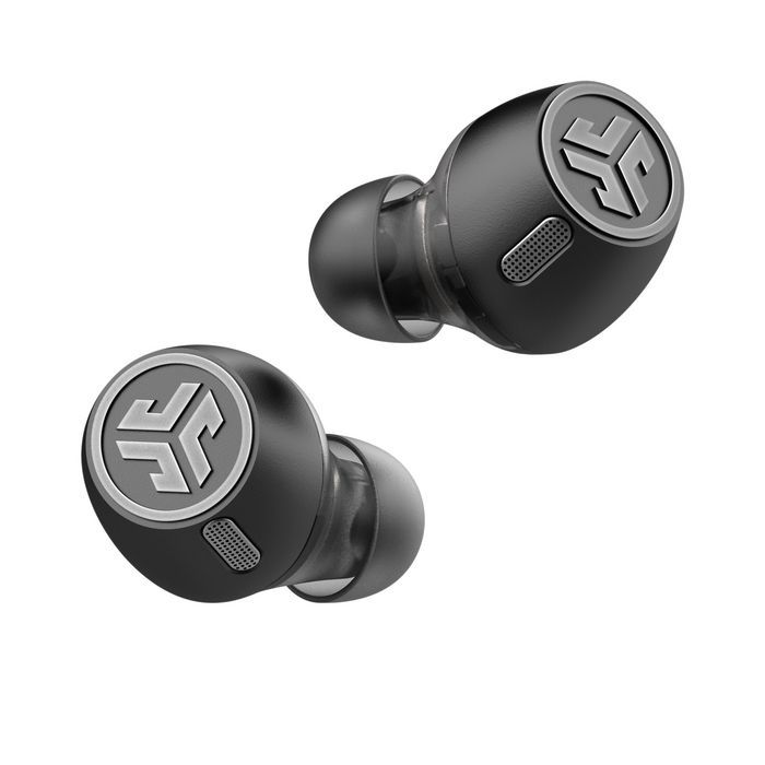 JLAB Epic Lab Edition True Wireless Earbuds - Black