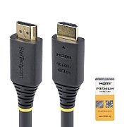 Dviced HDMI cable Braided 1,5m