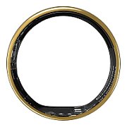 Ultrahuman Ring Air - Smart Ring, Charger, USB Cable / Size-10- Air_Gold