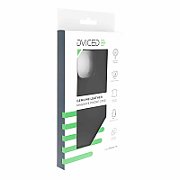 Dviced Leather case with magsafe for iPhone 16 - Black