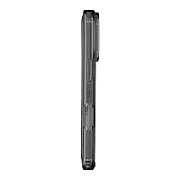 Dviced MagSafe iPhone 17 Pro smoke case - Silver