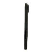 Dviced Leather MagSafe iPhone Air case - Black
