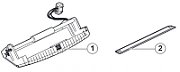 PEELER MODULE D4 LABEL PRINTER/.
