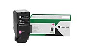 Cartus toner Lexmark 71C20M0 ,Magenta ,5 000 pagini ,Original (71C20M0)