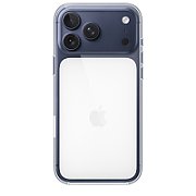 Apple iPhone 17 Pro Max Clear Case with MagSafe
