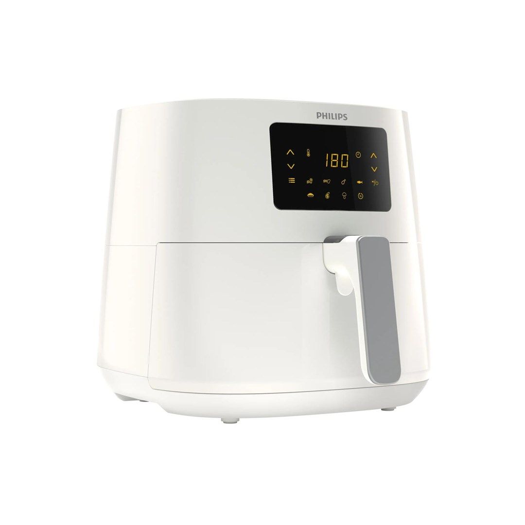 Philips 3000 series HD9270/00 fryer Single 6.2 L 2000 W Hot air fryer Silver  White