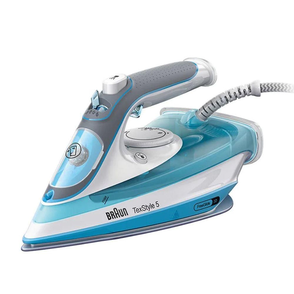 Iron Braun TexStyle 5 SI 5006 BL Dry & steam