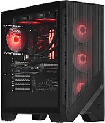 Desktop PC Actina Midi Tower, Intel 265KF (20 C / 20 T, 3.3 GHz - 5.5 GHz, 30 MB cache), 32 GB RAM, 2 TB SSD, NVIDIA GeForce RTX 5070 12 GB, Fara sistem de operare