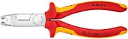 Knipex 13 46 165 cable stripper Red  Yellow
