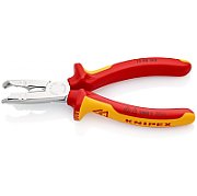 Knipex 13 46 165 cable stripper Red  Yellow