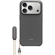 Beats iPhone 17 Pro Kickstand Case with MagSafe and Camera Control - Granite Gray