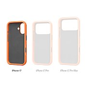 Beats iPhone 17 Pro Rugged Case with MagSafe and Camera Control – Sierra Orange