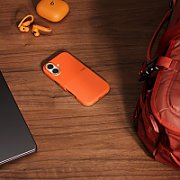 Beats iPhone 17 Pro Rugged Case with MagSafe and Camera Control – Sierra Orange