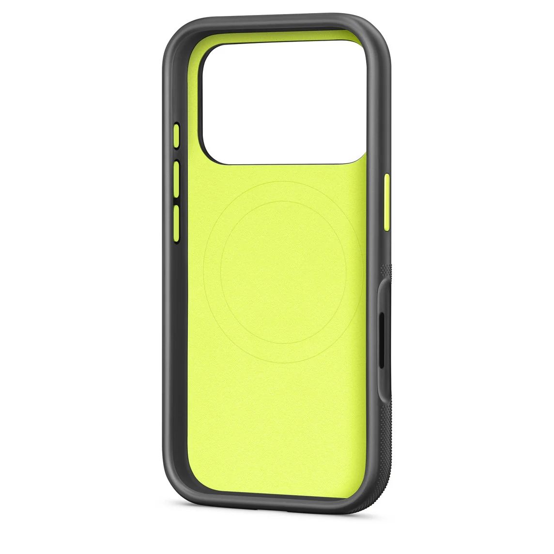 Beats iPhone 17 Pro Rugged Case with MagSafe and Camera Control – Everest Black