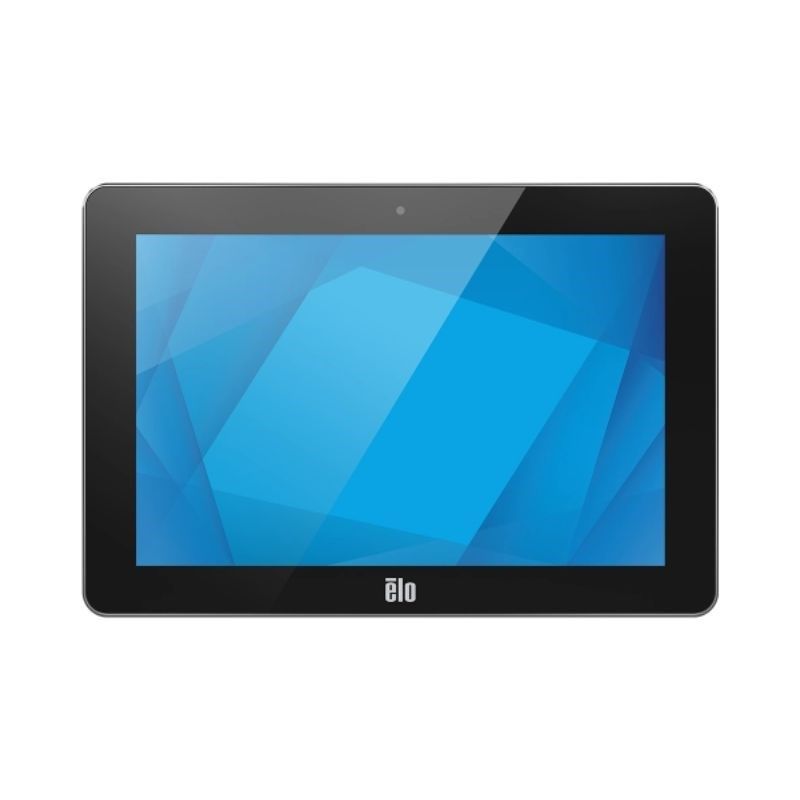 Elo I-Series 5 Steel, with PoE, 25,7cm (10,1''), Projected Capacitive, 10 TP, USB, USB-C, BT, Ethernet, Wi-Fi, QCS6490, Android, GMS