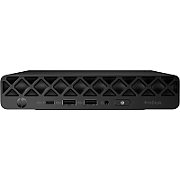 Desktop PC HP ProDesk 4 Mini G1i, Intel 225T (10 C / 10 T, 1.9 GHz - 4.9 GHz, 20 MB cache), 16 GB RAM, 512 GB SSD, Intel Graphics, Windows 11 Pro