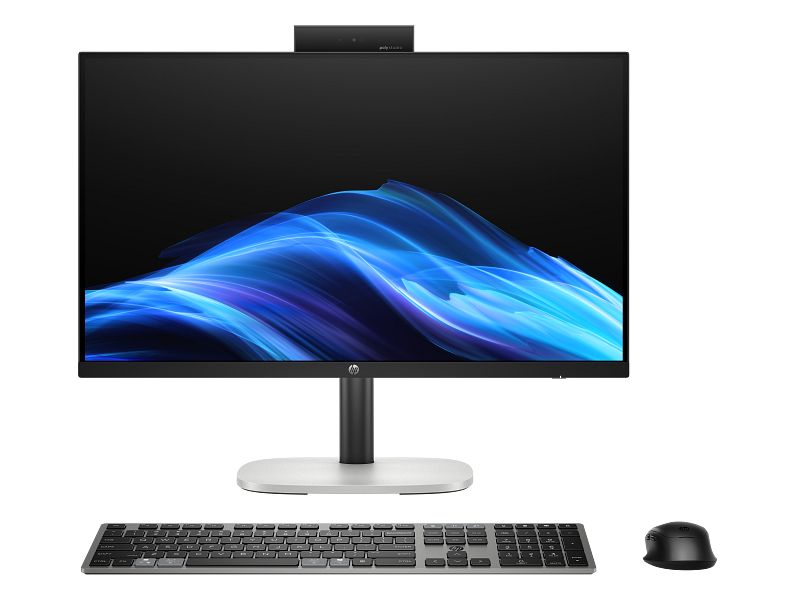All-In-One HP ProStudio 4 G1i BY6Y8ET, 23.8 inch 1920 x 1080, Intel 225T (10 C / 10 T, 1.9 GHz - 4.9 GHz, 20 MB cache), 16 GB RAM, 512 GB SSD, Intel Graphics, Windows 11 Pro
