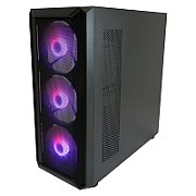 LC-Power Gaming 804B - PC case - ATX/micro/mini