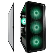 LC-Power Gaming 804B - PC case - ATX/micro/mini