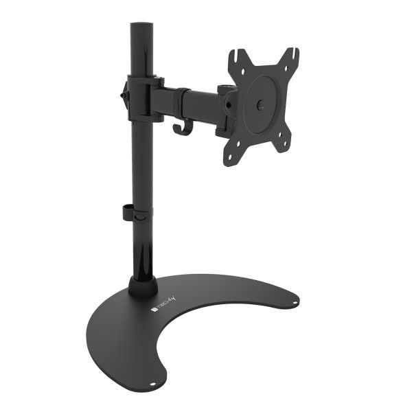 Suport universal pentru monitor, reglabil, LCD / LED, 13 - 27 inch, Negru, Techly, ICA-LCD 3400