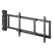 Suport TV electric de perete, cu telecomanda, reglabil, 32-75 inch, Negru, Techly, ICA-PLB 060M