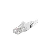 Patchcord UTP RJ45-RJ45 Cat.5e 7m, alb