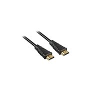 Cablu HDMI, tata-tata, 4K @ 30Hz, High quality, contacte aurite, 20 m, negru, PremiumCord, kphdmi20