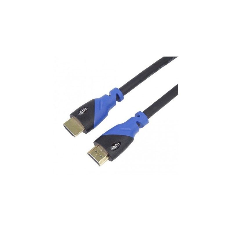 Cablu HDMI, Ultra HDTV 4K@60Hz, Versiunea 2.0b, conectori auriti, 5m, PremiumCord
