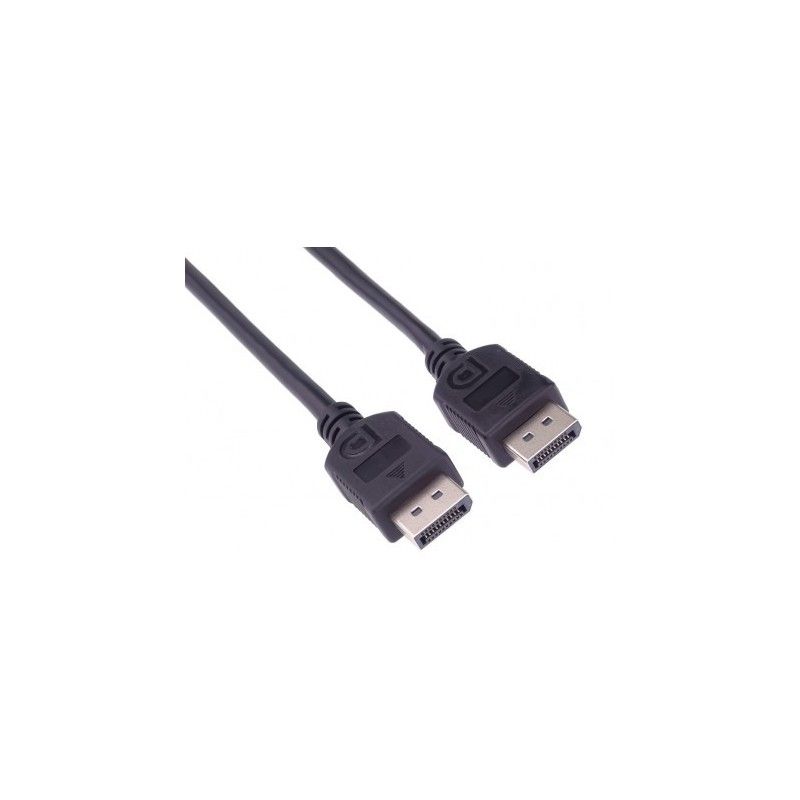 Cablu DisplayPort, tata - tata, Versiunea 1.1, dublu ecranat, 5m, PremiumCord