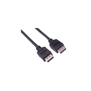 Cablu DisplayPort, tata - tata, Versiunea 1.1, dublu ecranat, 5m, PremiumCord