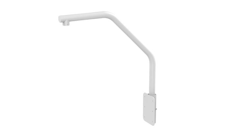 Material: Aliaj Aluminiu Dimensiune：950*800mm Culaore: Alb