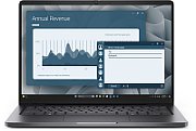 Laptop Dell Pro 14 PC14255 X9CCY, 14 inch 1920 x 1200, AMD 230 (6 C / 12 T, 3.2 GHz - 4.9 GHz, 6 MB + 16 MB cache), 16 GB DDR5, 512 GB SSD, AMD Radeon Graphics, Windows 11 Pro, Tastatura Germana