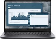 Laptop Dell Pro 14 PC14255 X9CCY, 14 inch 1920 x 1200, AMD 230 (6 C / 12 T, 3.2 GHz - 4.9 GHz, 6 MB + 16 MB cache), 16 GB DDR5, 512 GB SSD, AMD Radeon Graphics, Windows 11 Pro, Tastatura Germana