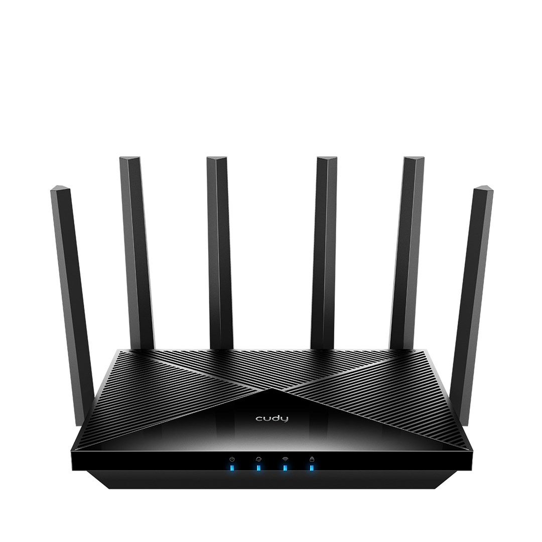 Router CUDY WR6500 Gigsbit Wi-Fi 7