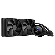 NZXT Liquid cooler Kraken Plus 280 Black Schwarz (RL-KN280-B2) (RLKN280B2)