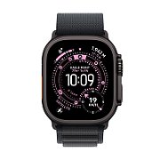 Apple Watch Ultra 3 (2025) black titanium 49mm 4G black alpine Loop L