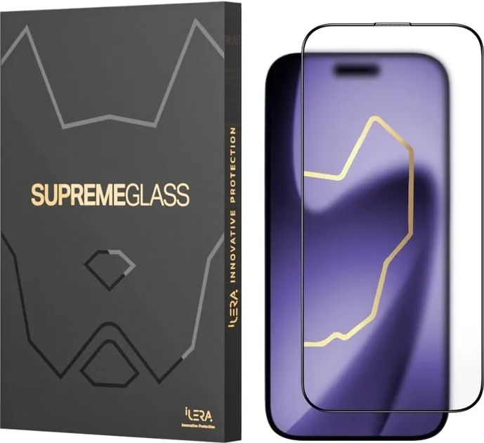 iLera FrostedGlass 2.0 for iPhone 17