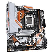 Placa de Baza GIGABYTE B850M FORCE WIFI 6E, 2x DDR5, 1x HDMI, 1x DP, 1x PCIE x16, 1x PCIE 4.0 x16, 3x M.2, 4x SATA 6GB/s, mATX